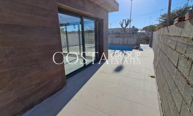 New Build - Villa -
Pilar de la Horadada