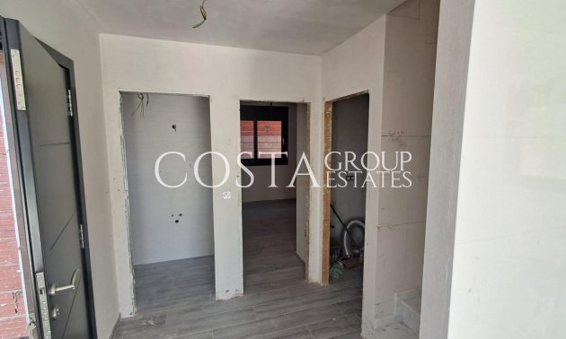New Build - Villa -
Pilar de la Horadada