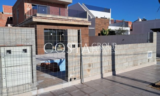 New Build - Villa -
Pilar de la Horadada