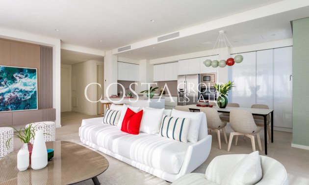 New Build - Apartment -
Benahavís - Parque Botanico