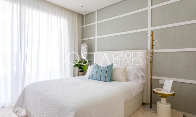New Build - Apartment -
Benahavís - Parque Botanico