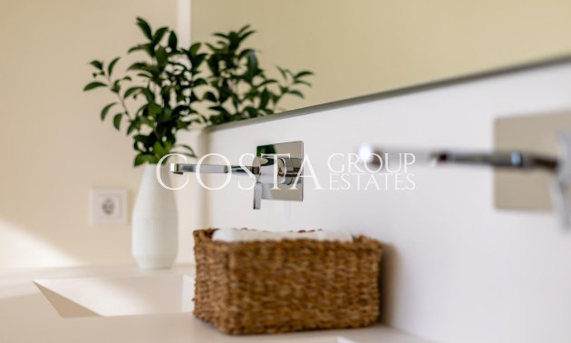 New Build - Apartment -
Benahavís - Parque Botanico
