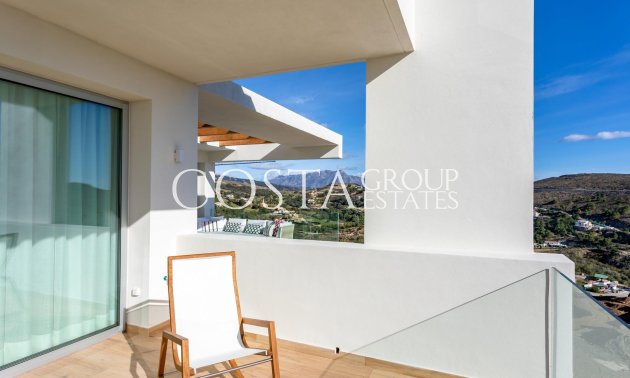 New Build - Apartment -
Benahavís - Parque Botanico
