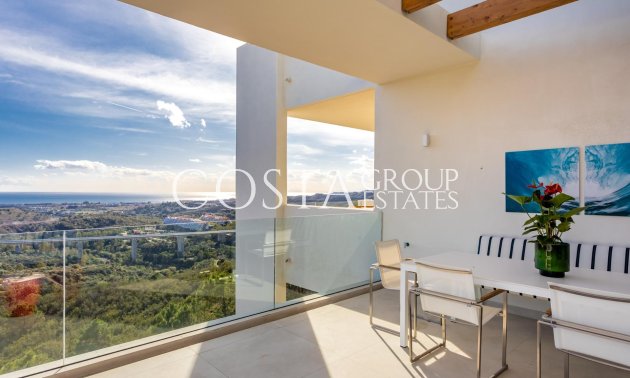 New Build - Apartment -
Benahavís - Parque Botanico