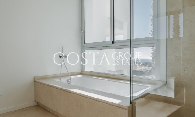 New Build - Ground floor apartment -
Benahavís - Parque Botanico