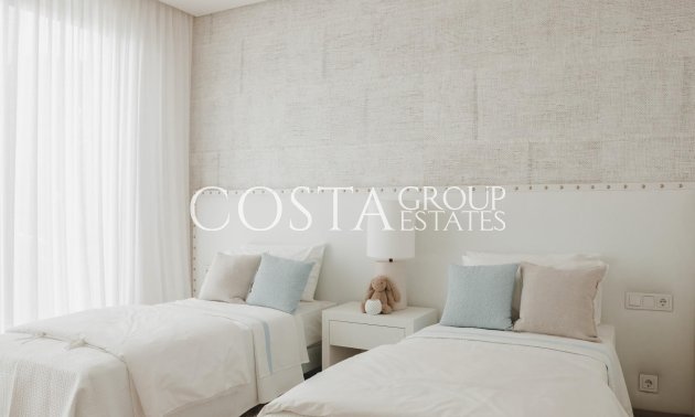 New Build - Ground floor apartment -
Benahavís - Parque Botanico