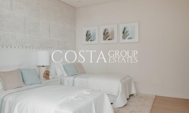 New Build - Ground floor apartment -
Benahavís - Parque Botanico