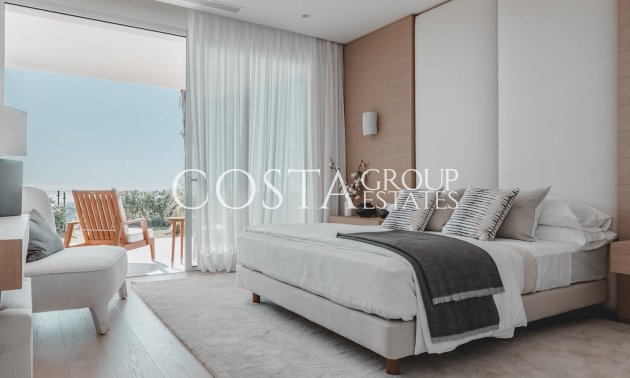 New Build - Ground floor apartment -
Benahavís - Parque Botanico