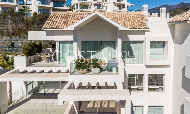New Build - Apartment -
Benahavís - Parque Botanico