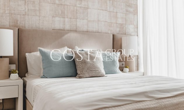 New Build - Ground floor apartment -
Benahavís - Parque Botanico