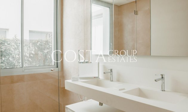 New Build - Ground floor apartment -
Benahavís - Parque Botanico