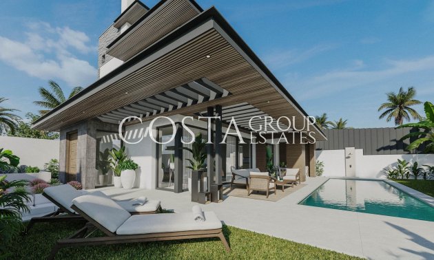 New Build - Villa -
Mijas - Calanova