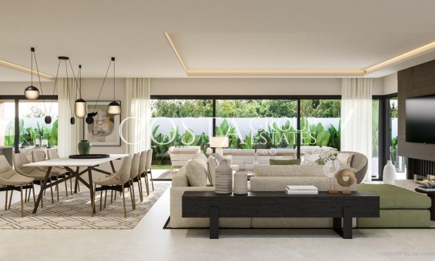 New Build - Villa -
Mijas - Calanova