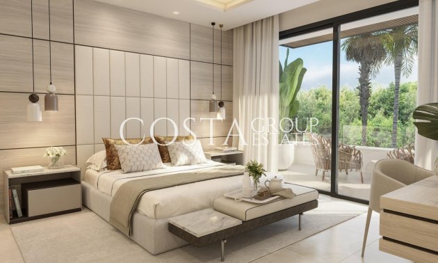 New Build - Villa -
Mijas - Calanova