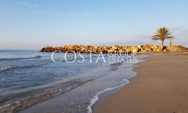 New Build - Apartment -
Santa Pola - Playa Tamarit