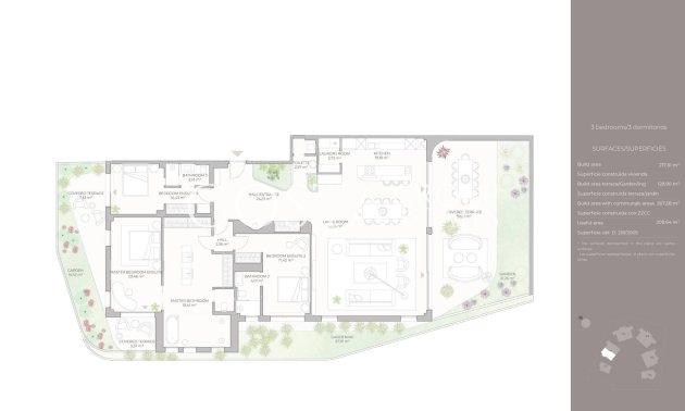 New Build - Ground floor apartment -
San Roque - Sotogrande