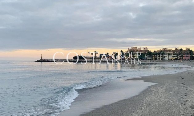 New Build - Ground floor apartment -
San Roque - Sotogrande