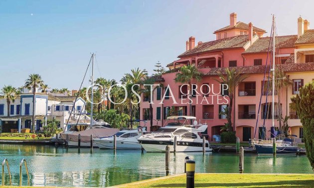 New Build - Apartment -
San Roque - Sotogrande