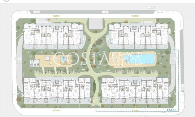 New Build - Apartments -
Pilar de la Horadada