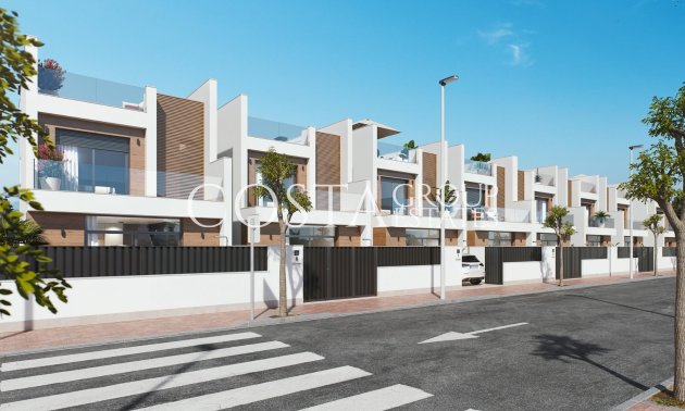 New Build - Villa -
San Pedro del Pinatar - Los Antolinos