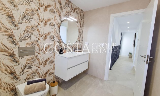 New Build - Villa -
San Pedro del Pinatar - Los Antolinos