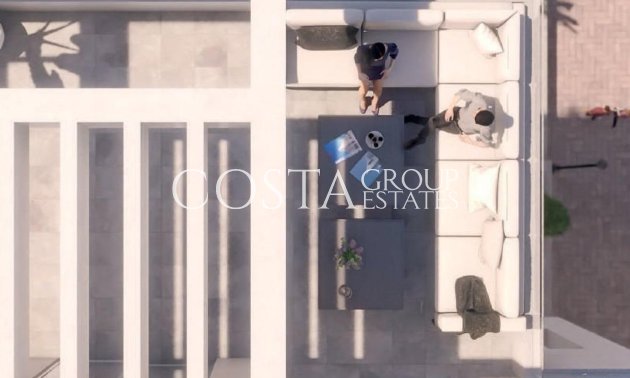 New Build - Ground floor apartment -
Marbella - Nueva Andalucia