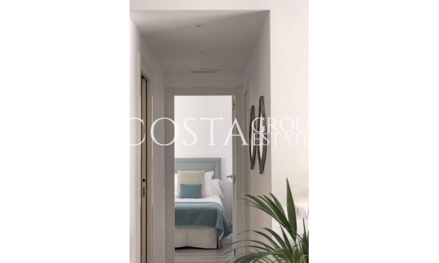 New Build - Ground floor apartment -
Marbella - Nueva Andalucia