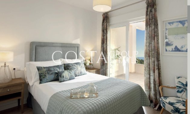 New Build - Ground floor apartment -
Marbella - Nueva Andalucia