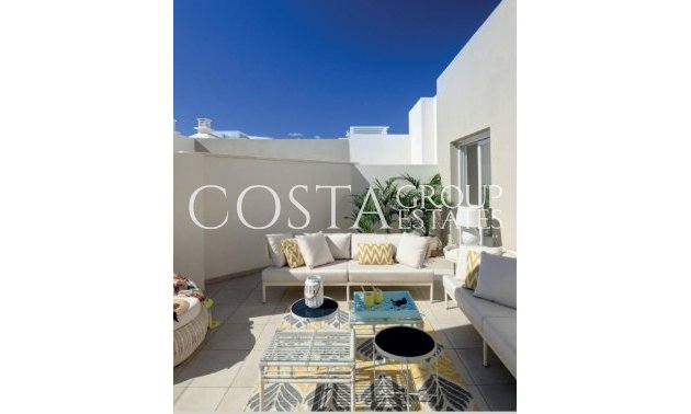 New Build - Ground floor apartment -
Marbella - Nueva Andalucia