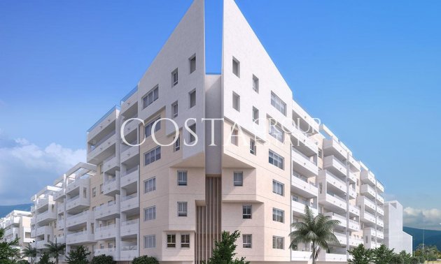 New Build - Ground floor apartment -
Marbella - Nueva Andalucia