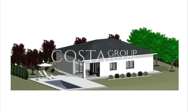 Neue Gebäude - Villa -
La Romana