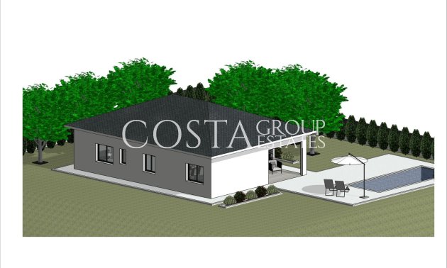 Neue Gebäude - Villa -
La Romana