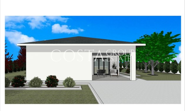 Neue Gebäude - Villa -
La Romana