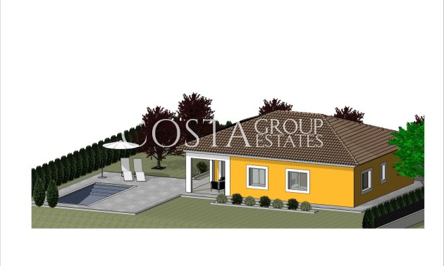 Neue Gebäude - Villa -
La Romana