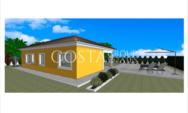 Neue Gebäude - Villa -
La Romana