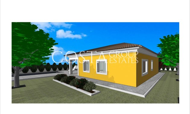 Neue Gebäude - Villa -
La Romana