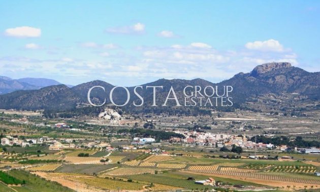 Neue Gebäude - Villa -
La Romana