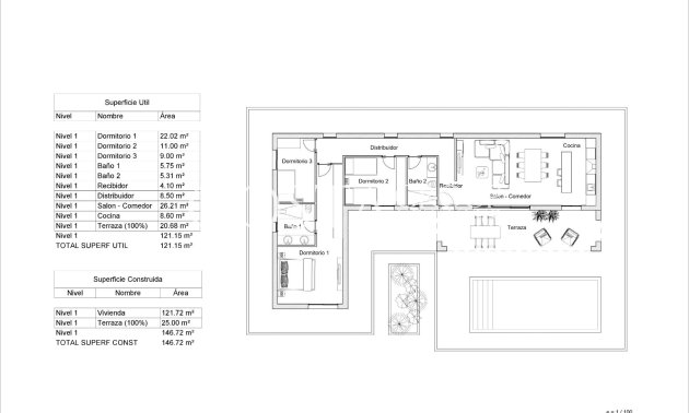 Neue Gebäude - Villa -
La Romana