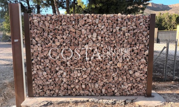 Neue Gebäude - Villa -
La Romana