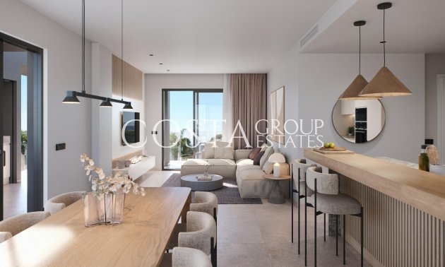 New Build - Apartment -
Torre Pacheco - Santa Rosalia Lake And Life Resort