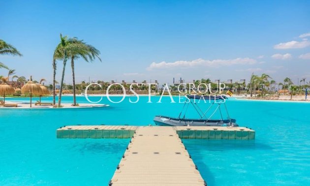New Build - Apartment -
Torre Pacheco - Santa Rosalia Lake And Life Resort