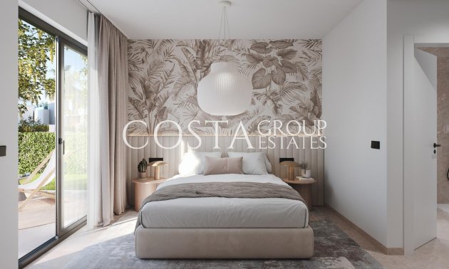 New Build - Apartment -
Torre Pacheco - Santa Rosalia Lake And Life Resort
