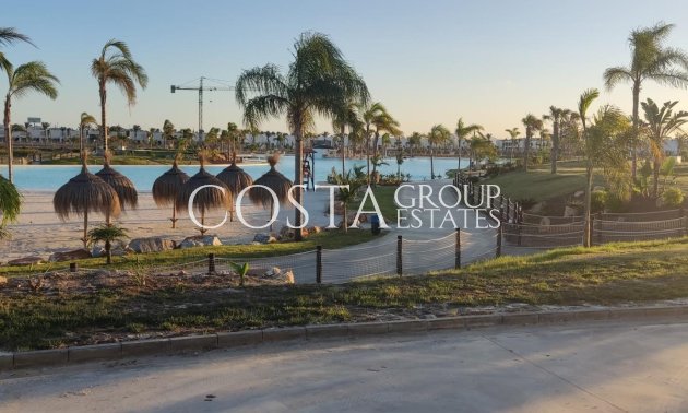 New Build - Apartment -
Torre Pacheco - Santa Rosalia Lake And Life Resort