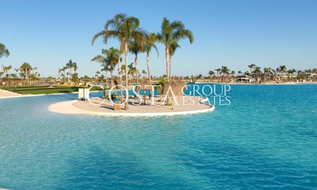 New Build - Apartment -
Torre Pacheco - Santa Rosalia Lake And Life Resort