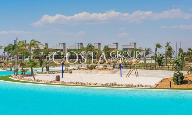 New Build - Apartment -
Torre Pacheco - Santa Rosalia Lake And Life Resort