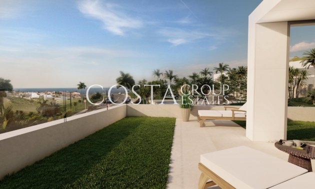 New Build - Semidetached -
Estepona - Azata Golf Estepona Oeste