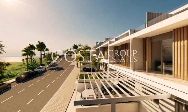 New Build - Semidetached -
Estepona - Azata Golf Estepona Oeste