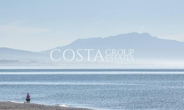 New Build - Ground floor apartment -
San Luis de Sabinillas - Residencial Duquesa