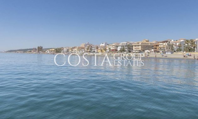 New Build - Ground floor apartment -
San Luis de Sabinillas - Residencial Duquesa