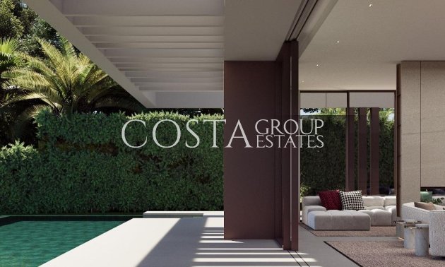 New Build - Villa -
Marbella - Las Brisas